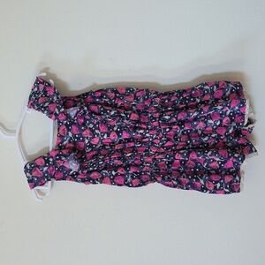 Lilly Wicket girls' one-piece summer romper, 9/12M